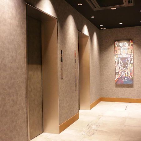Umedaholic Hotel Osaka Ngoại thất bức ảnh