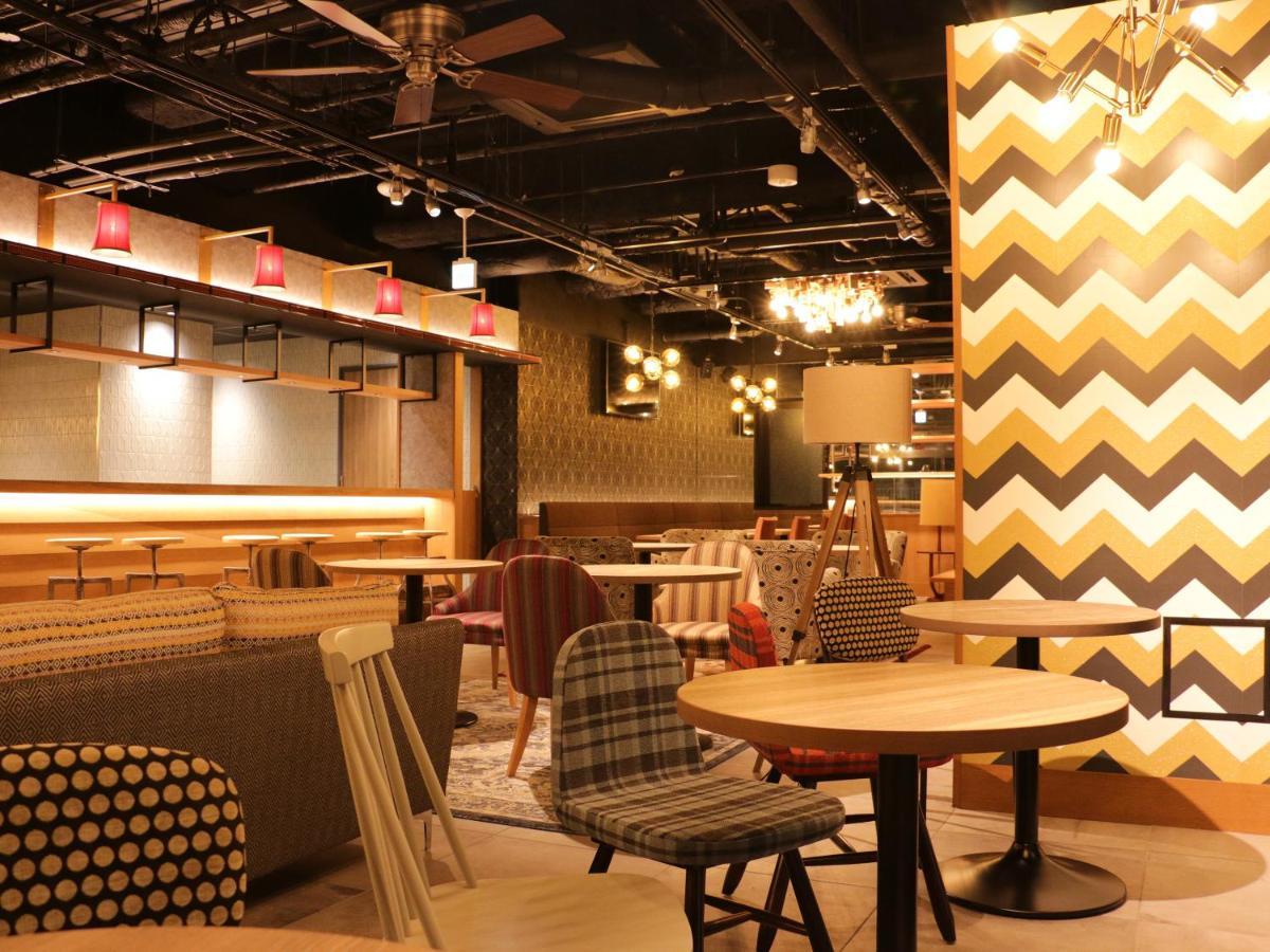 Umedaholic Hotel Osaka Ngoại thất bức ảnh