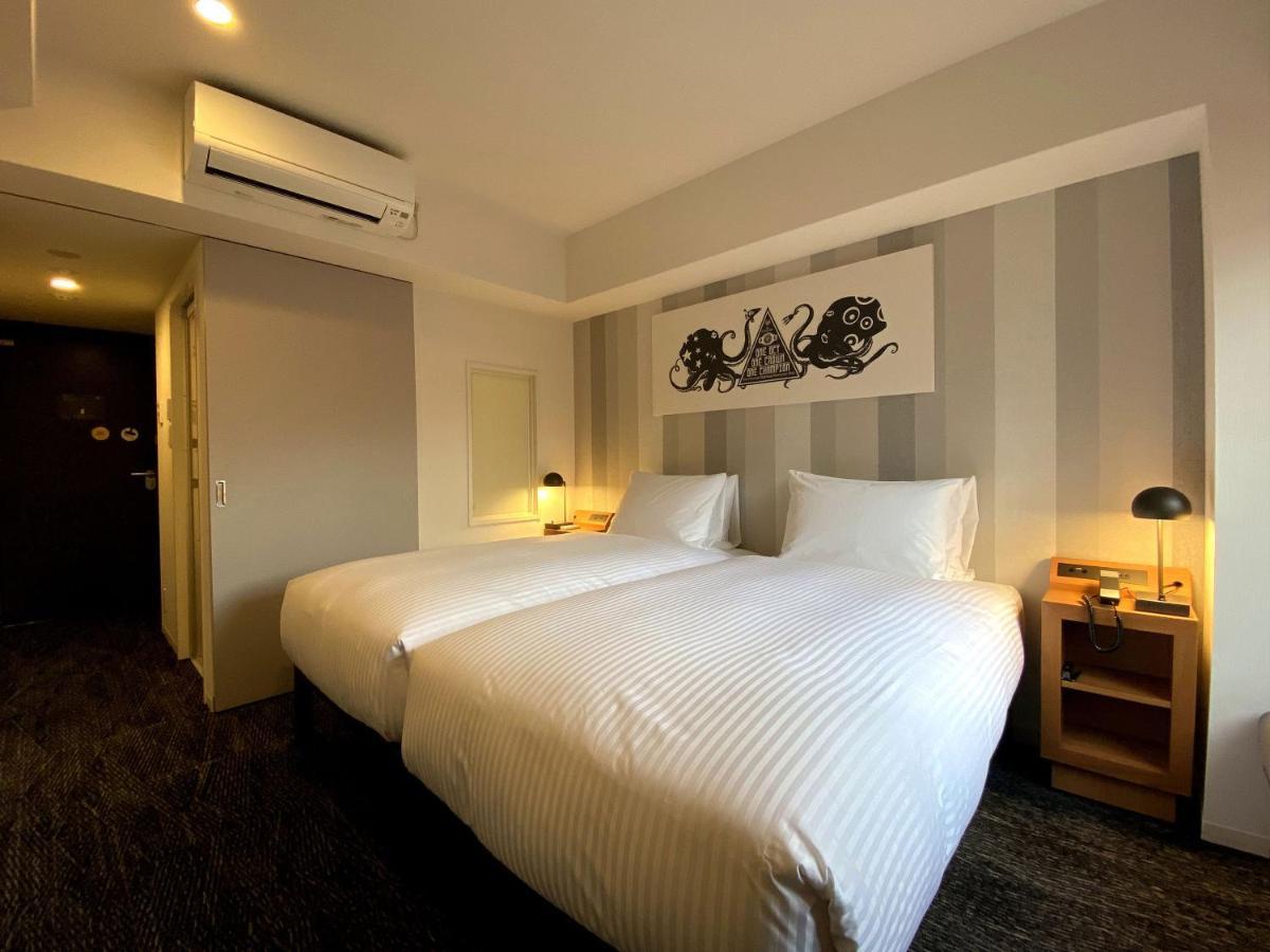 Umedaholic Hotel Osaka Ngoại thất bức ảnh