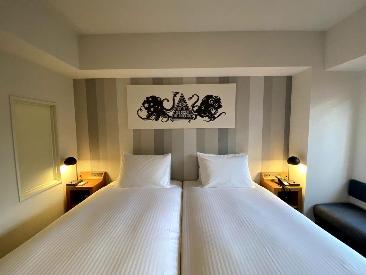 Umedaholic Hotel Osaka Ngoại thất bức ảnh