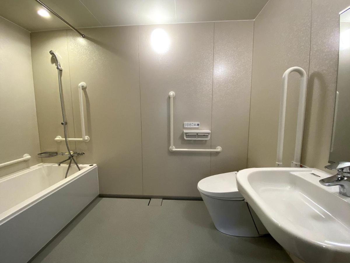 Umedaholic Hotel Osaka Ngoại thất bức ảnh