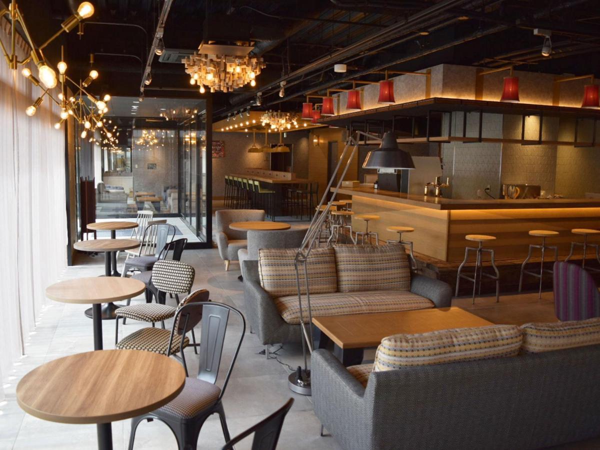 Umedaholic Hotel Osaka Ngoại thất bức ảnh
