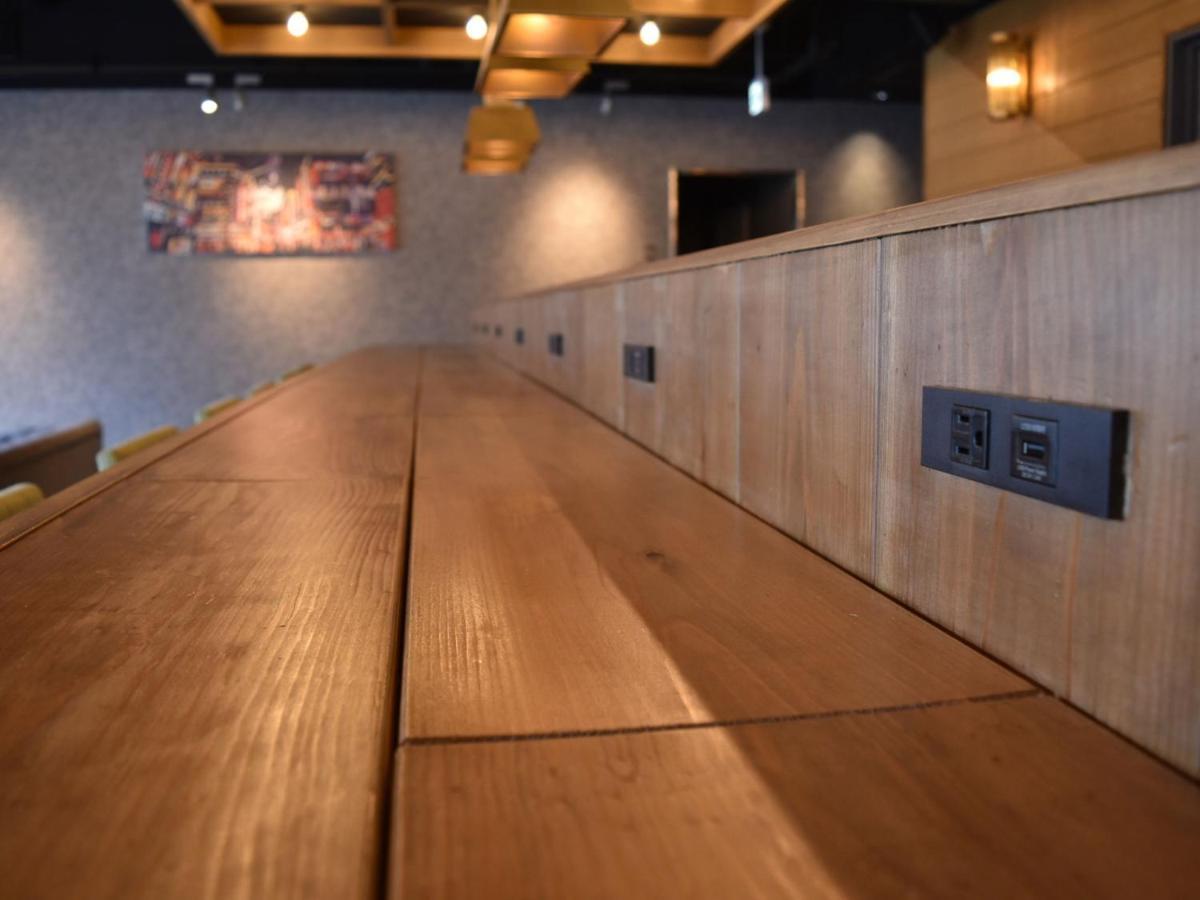 Umedaholic Hotel Osaka Ngoại thất bức ảnh