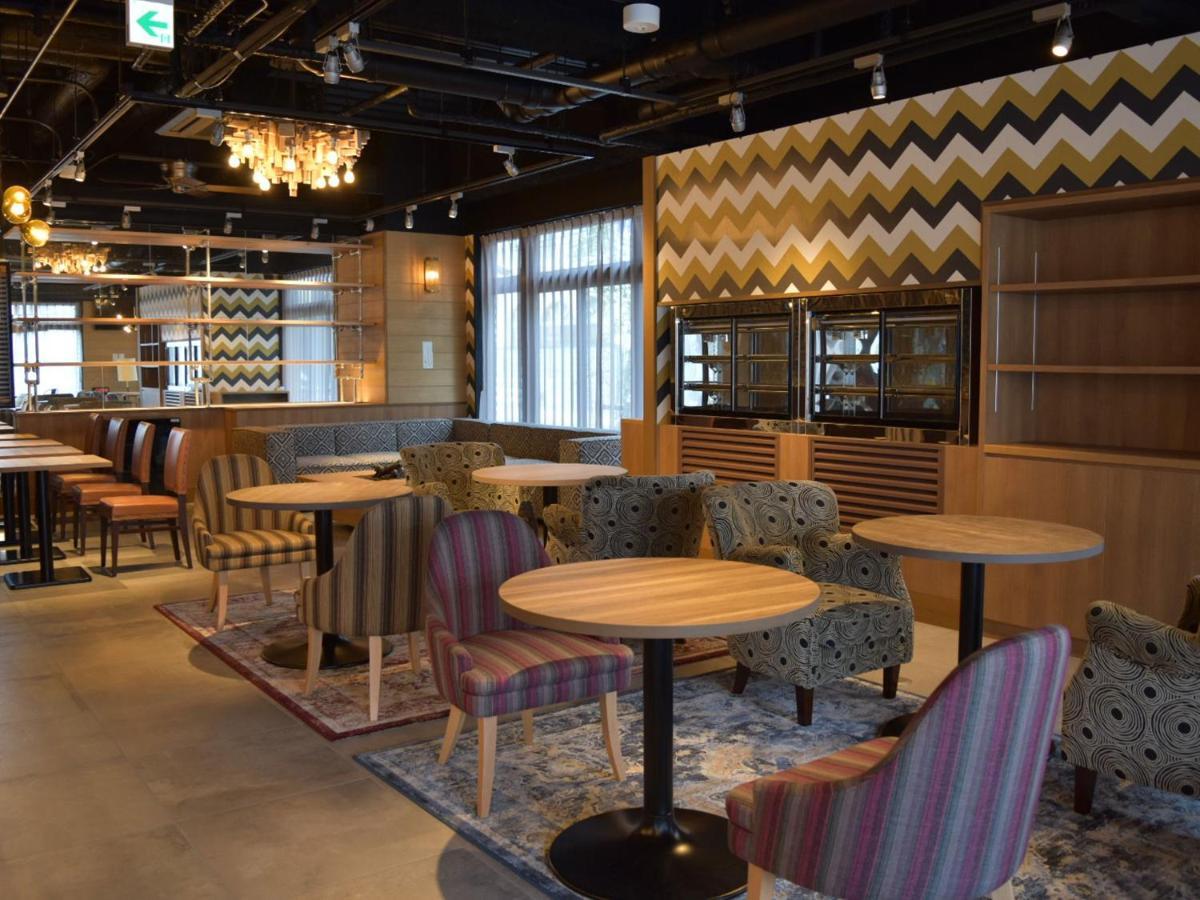 Umedaholic Hotel Osaka Ngoại thất bức ảnh