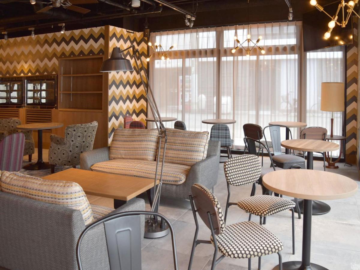 Umedaholic Hotel Osaka Ngoại thất bức ảnh