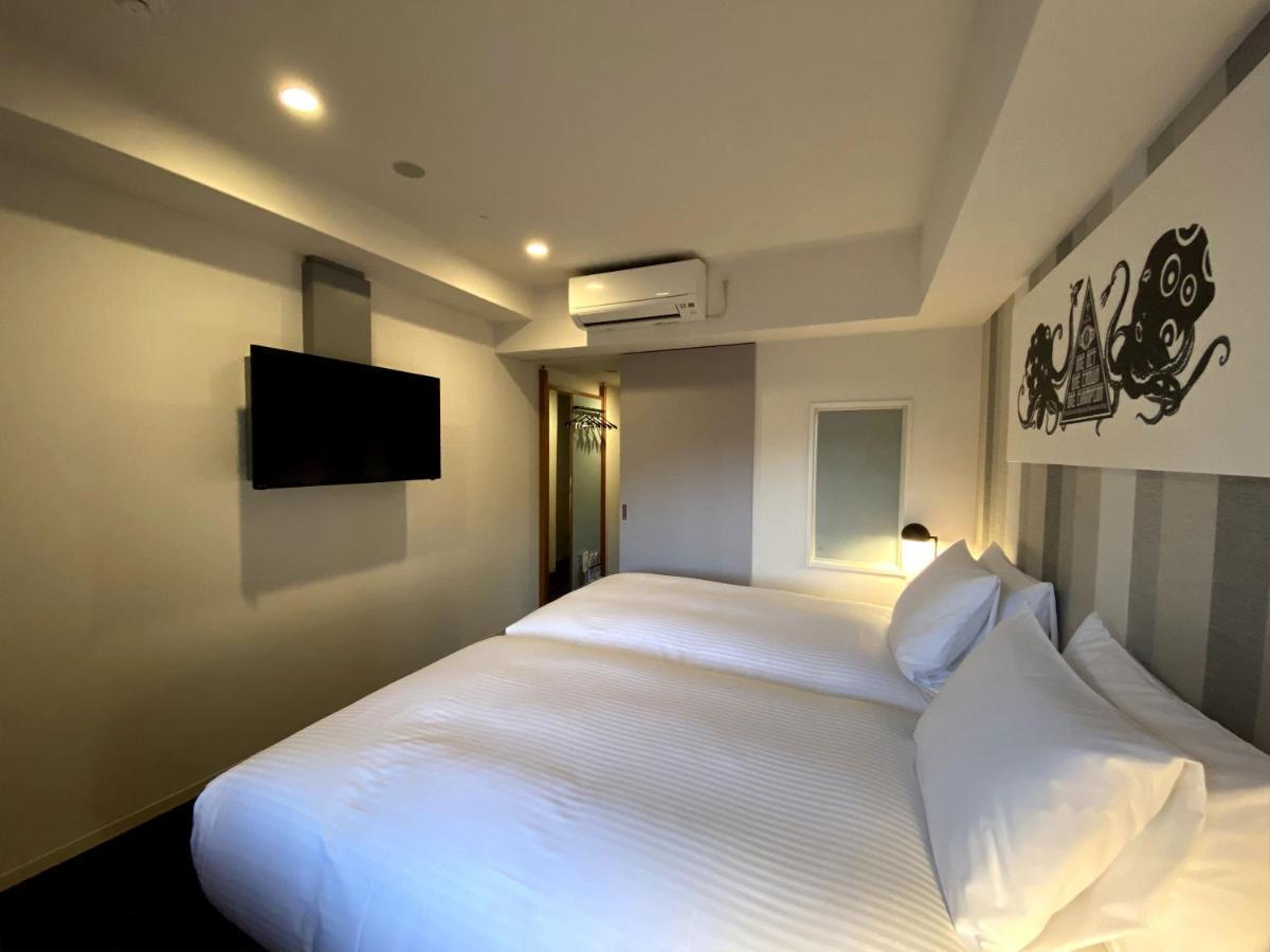 Umedaholic Hotel Osaka Ngoại thất bức ảnh